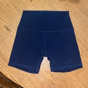 Lululemon Align 6” HR Short